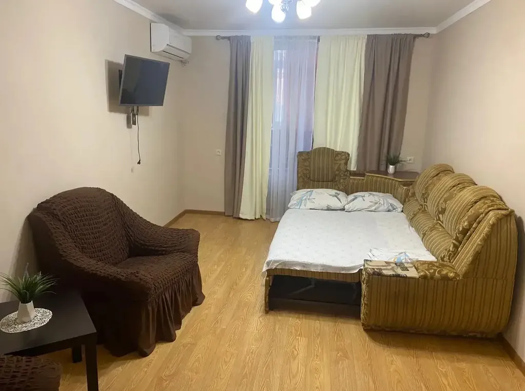 Квартира Квартира с видом на море — Гагра