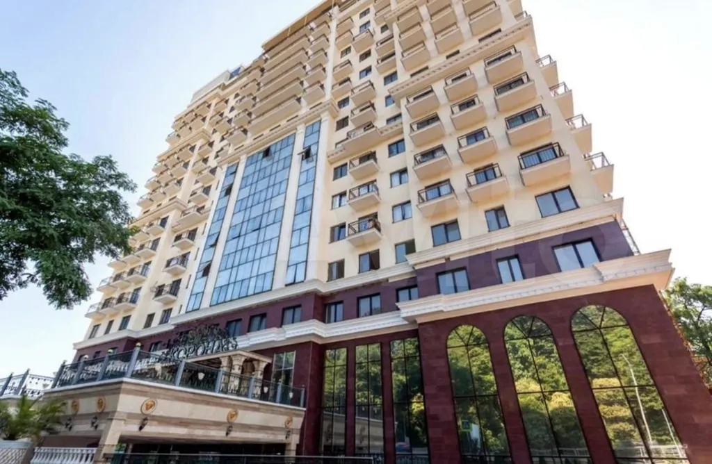 Квартира Уютная квартира на берегу моря — Адлер