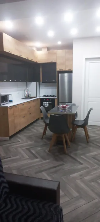 Двухкомнатная квартира в элитном доме