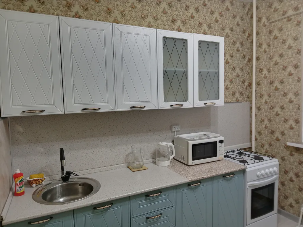 Чистая, уютная квартира, до пляжа Оазис - 15-20 минут пешком