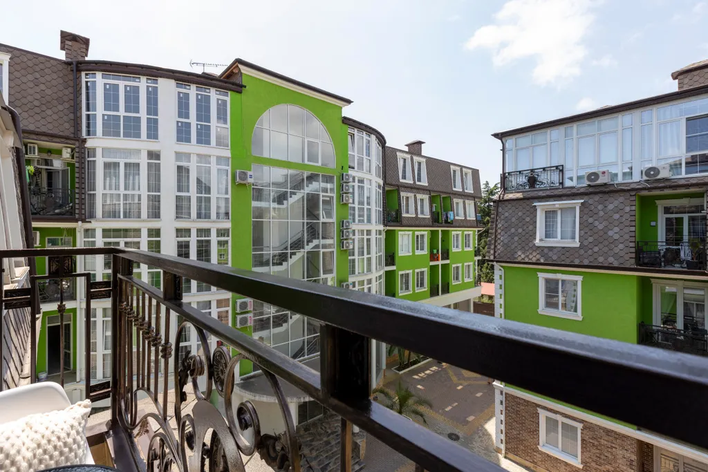 Арт Лайт Сити апартамент Коэльо