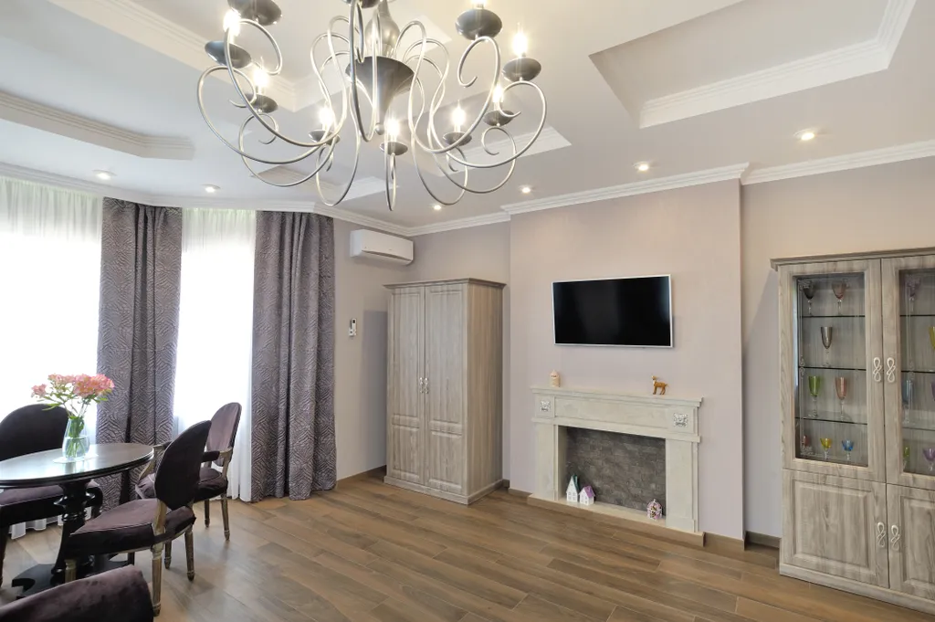 Апартаменты Семейный традиции