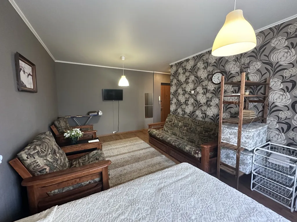 Уютная квартира — аренда посуточно в Новороссийск