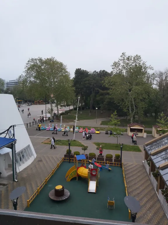 Квартира Уютная однокомнатная квартира в центре города — Анапа