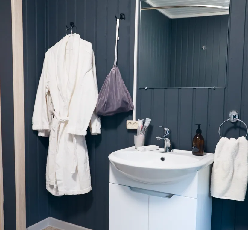 Мятный лофт