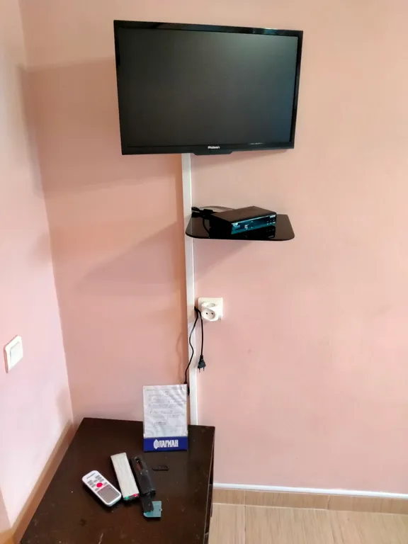 Двухместный номер эконом класса с кроватью размера king-size