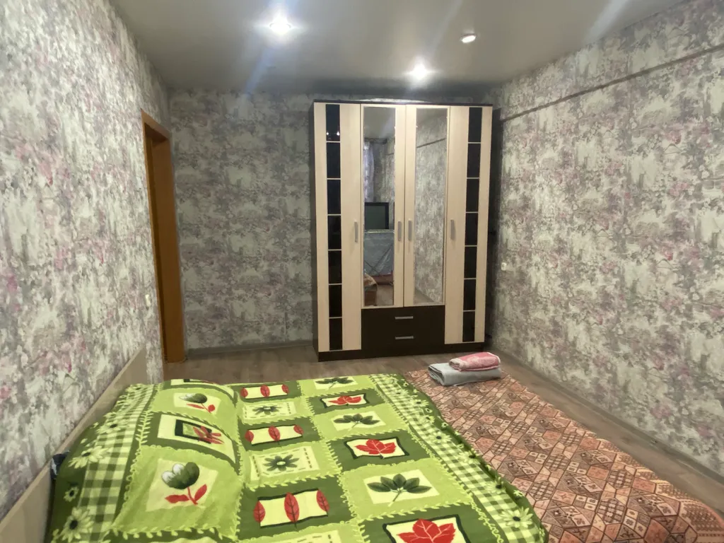 Уютная, теплая однокомнатная квартира, на втором этаже