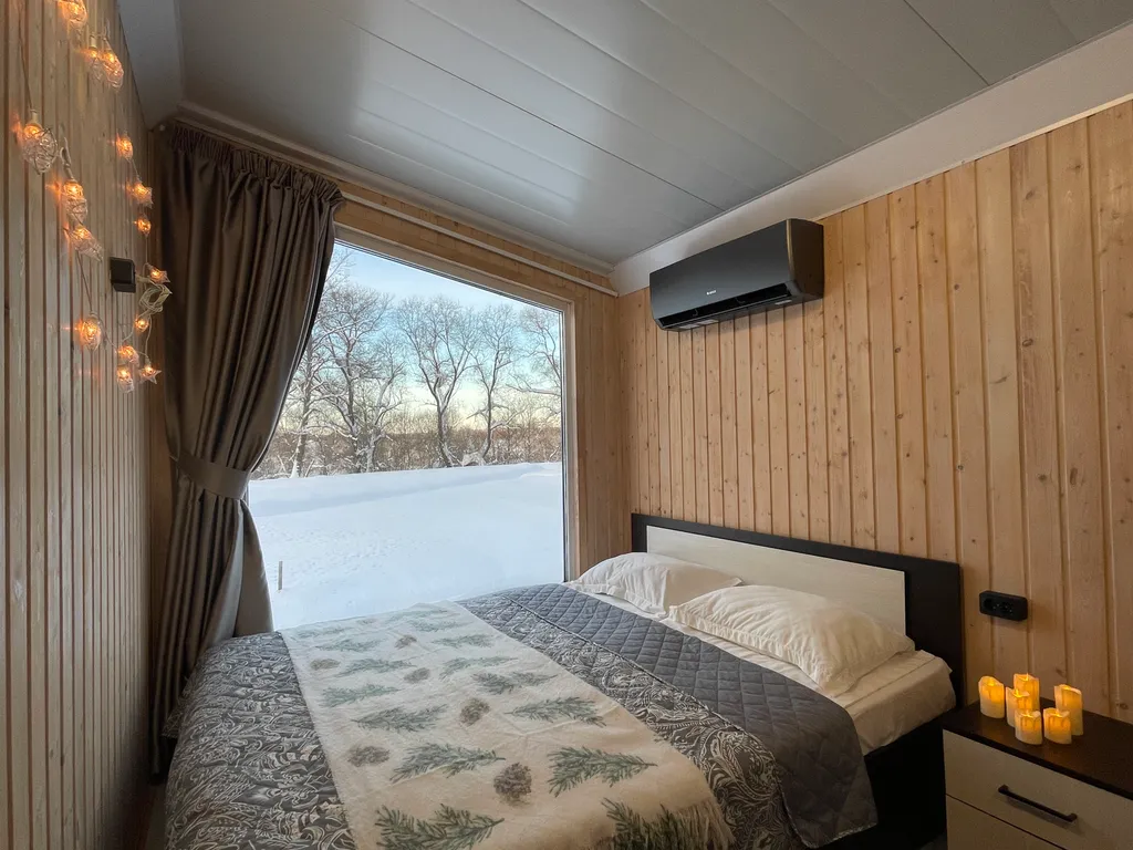 Коттедж Мини домик на Оке — аренда посуточно в Ясногорск