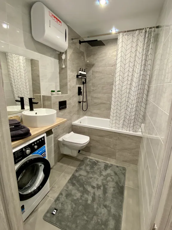 Прекрасная студия в 10 минутах до центра