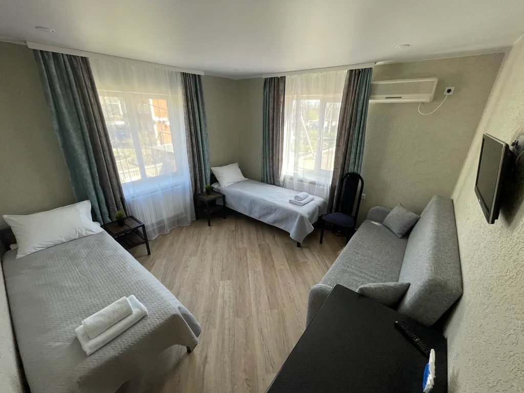 Квартира Уютный номер в гостинице — Лабинск