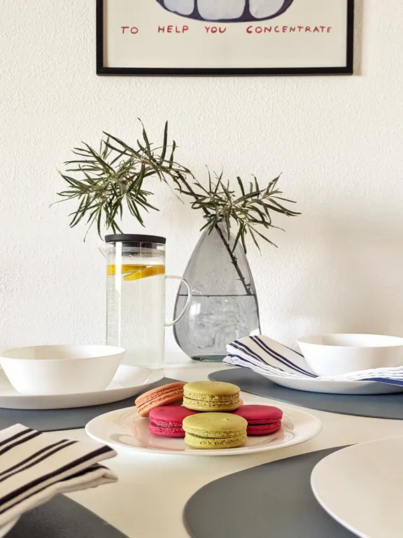 Квартира с красивым видом