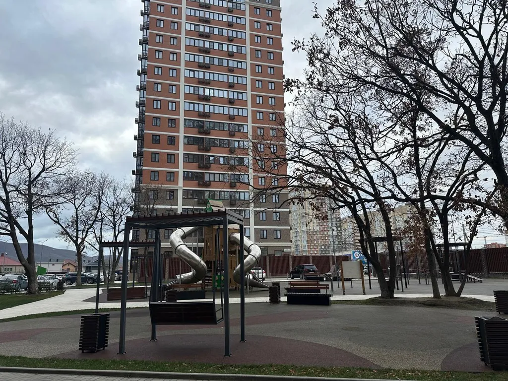 1-комнатная Квартира