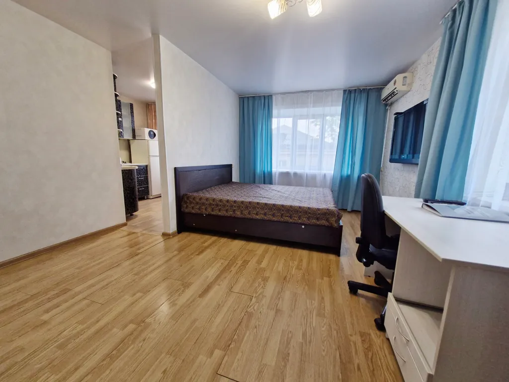 1-комнатная Квартира — аренда посуточно в Хабаровск