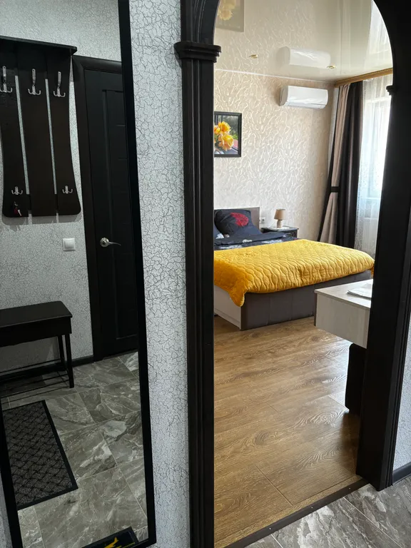 Современная квартира в центре города