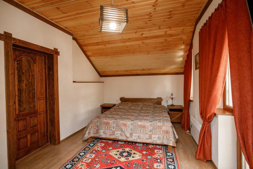 2-этажный коттедж премиум-класса