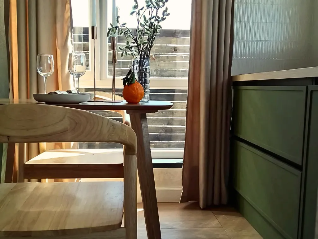 1-комнатный Дом