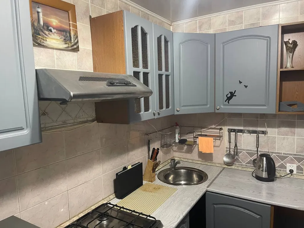 3-комнатная Квартира