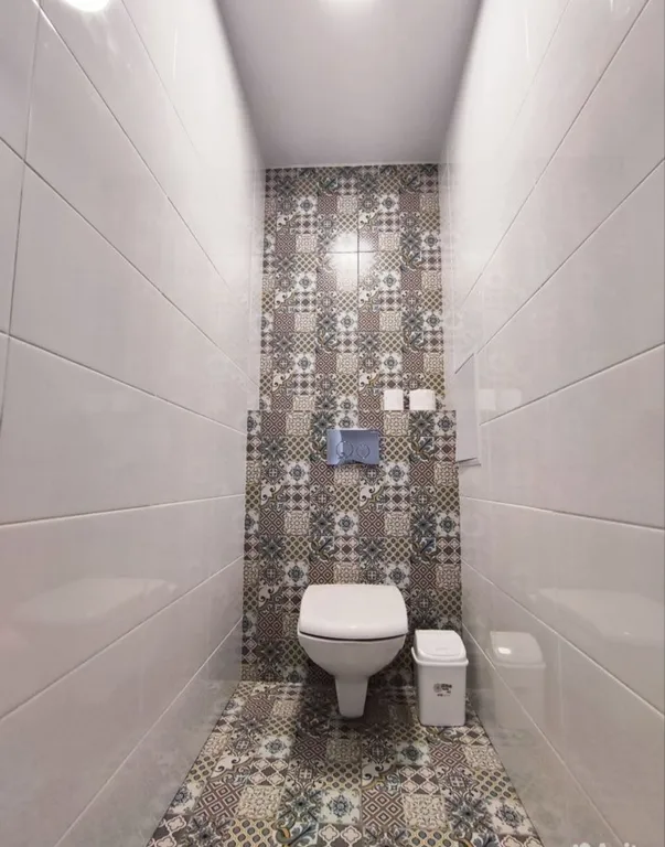 Комфортная квартира в номом микрорайоне