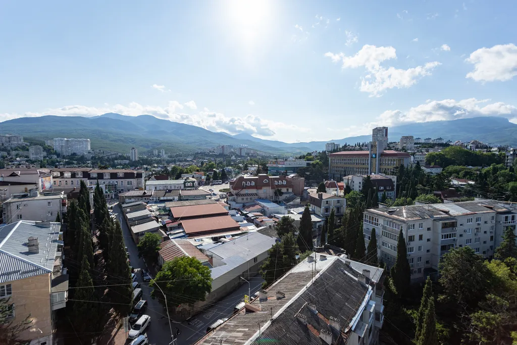 Роскошный двухуровневый апартамент люкс