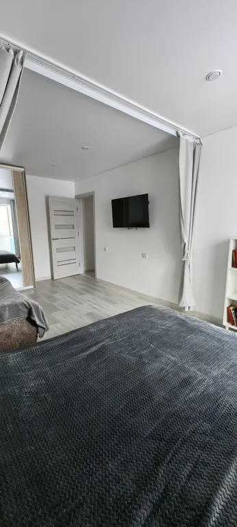 Уютная квартира в 5 минутах от Горного Воздуха