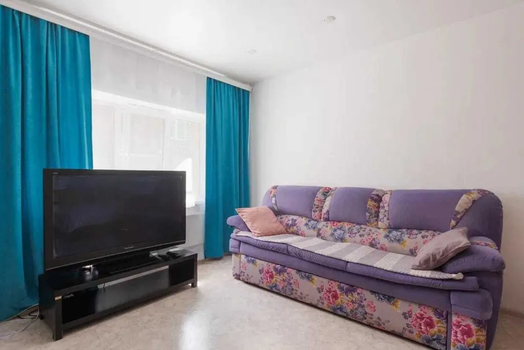 Просторная студия