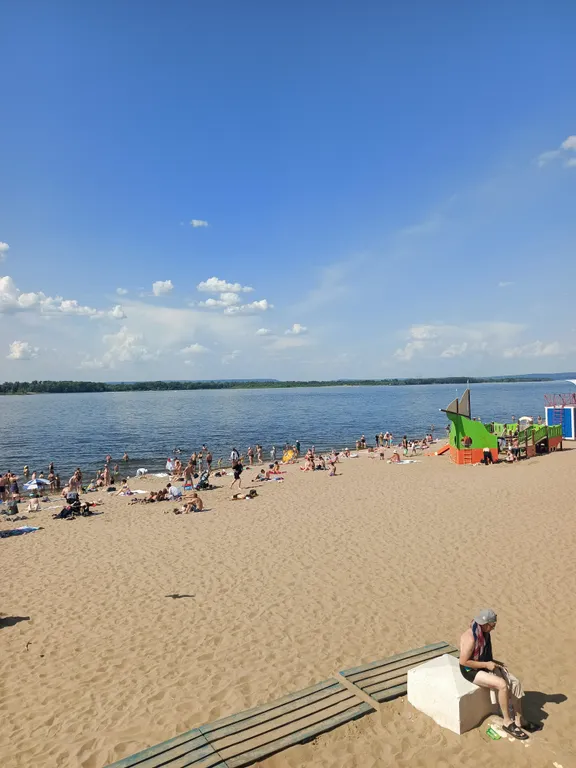 Квартира Уютная квартира в центре города — Самара