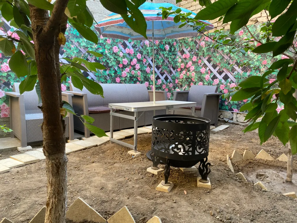 Коттедж Уютный дом в центре города — Махачкала