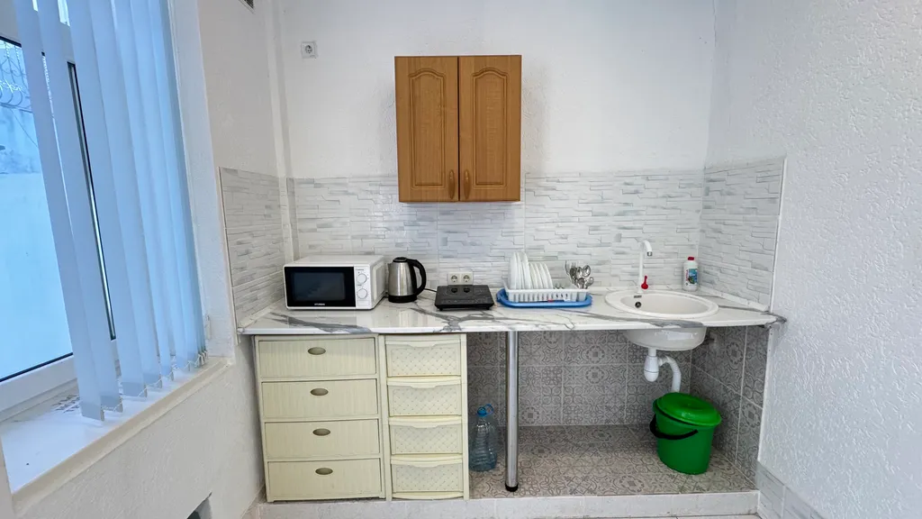 Двухкомнатный коттедж стандарт 3