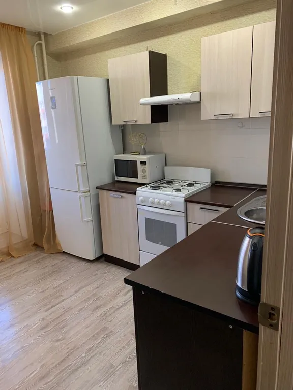 Уютные апартаменты