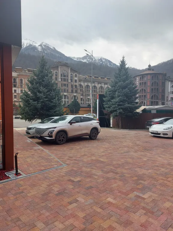 Апартамент в самом центре рядом с канатной дорогой и казино