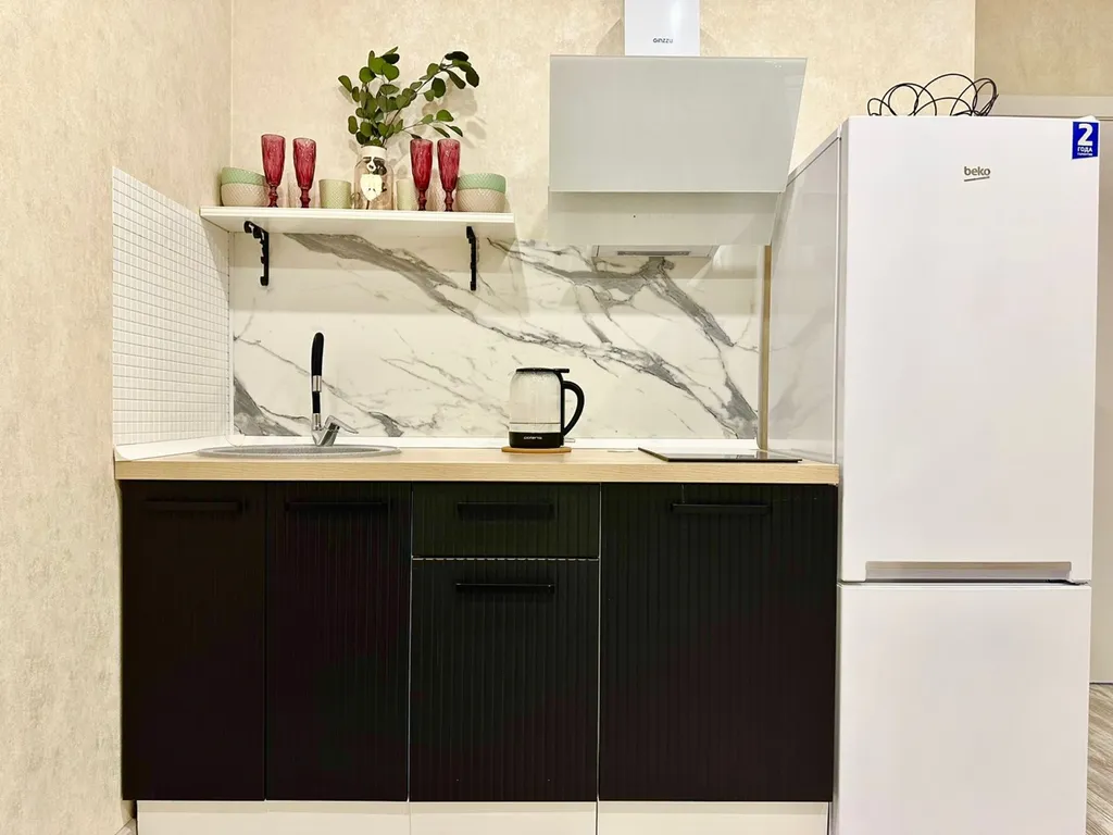 Квартира у выставки