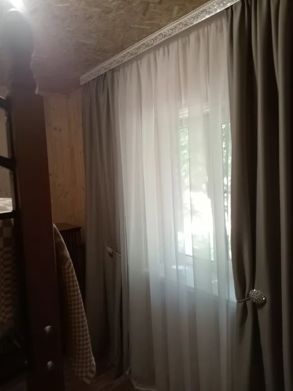 Дом в лесу Лесная аура