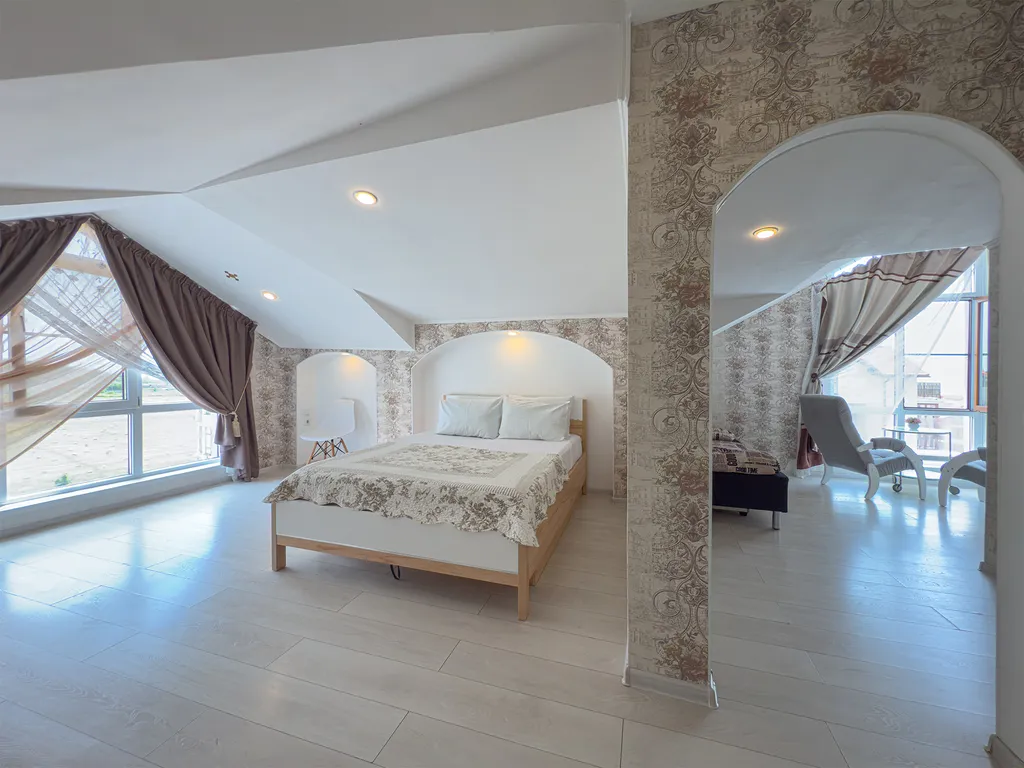 Евродвушка у моря