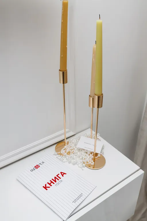 Апартамент в ЖК Комфорт-класса Стрижи-Сити