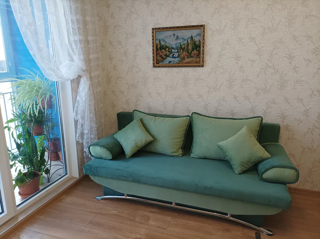 Квартира Квартира в ЖК Гагаринский — Калининград