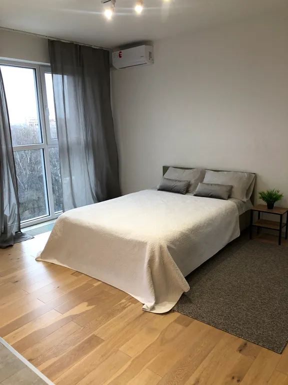 Квартира Уютная студия в скандинавском стиле — аренда посуточно в Балашиха