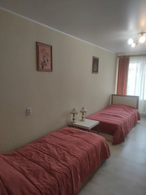 Квартира Евро-трехкомнатная квартира в тихом центре — Зеленоградск