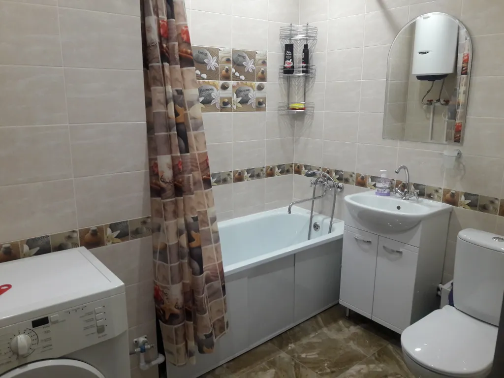 3-комнатная Квартира