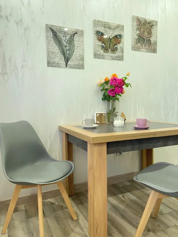 Квартира Квартира в ЖК Лебединое озеро — Горячий Ключ