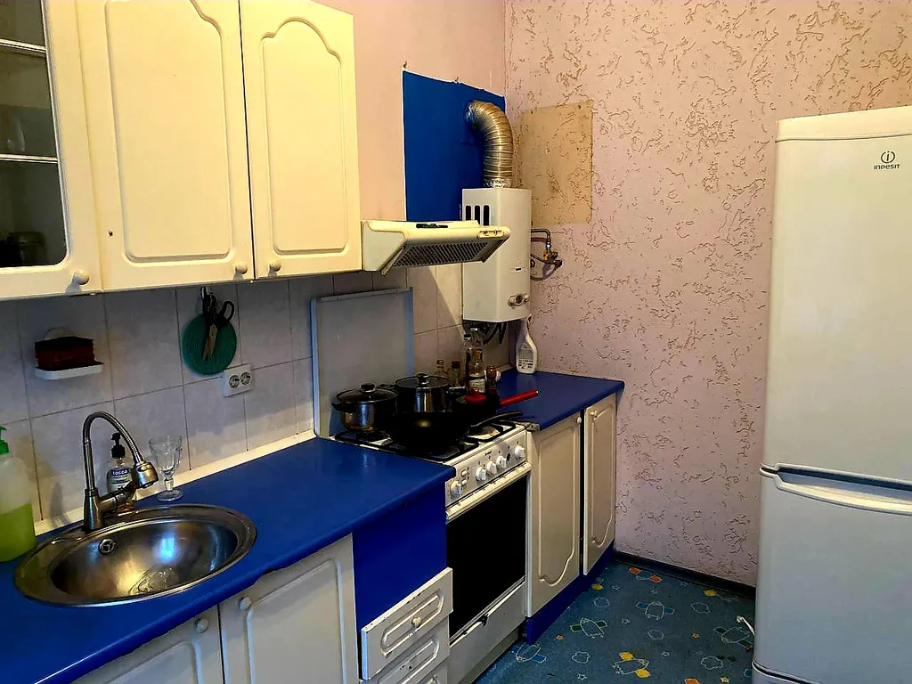 Уютная квартира с высокими потолками в самом центре