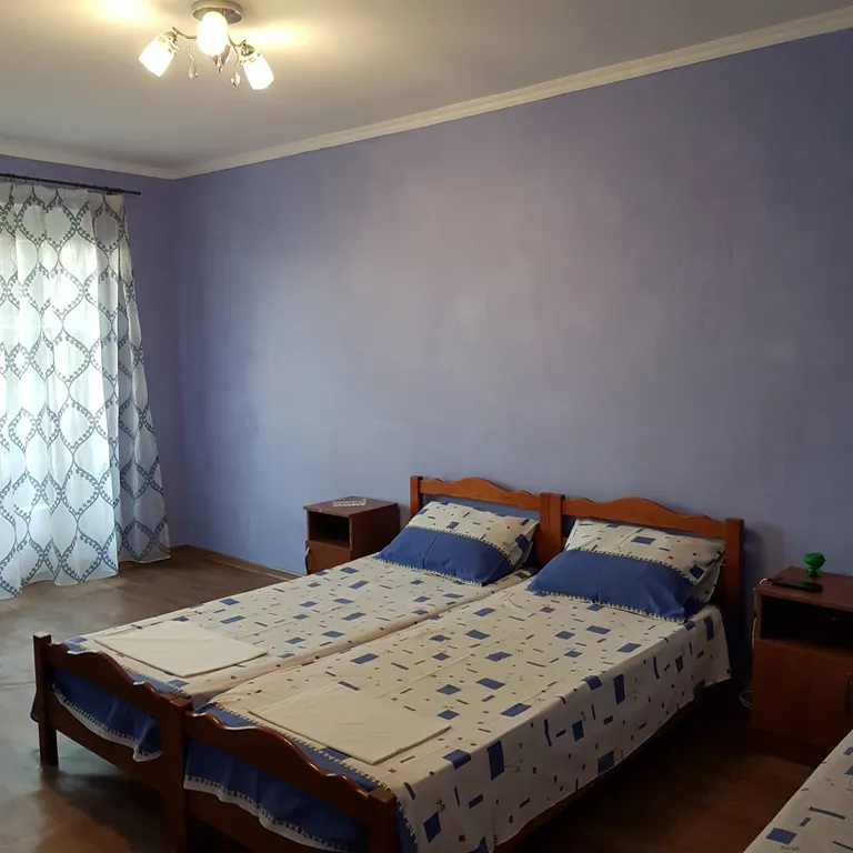 Квартира на берегу моря