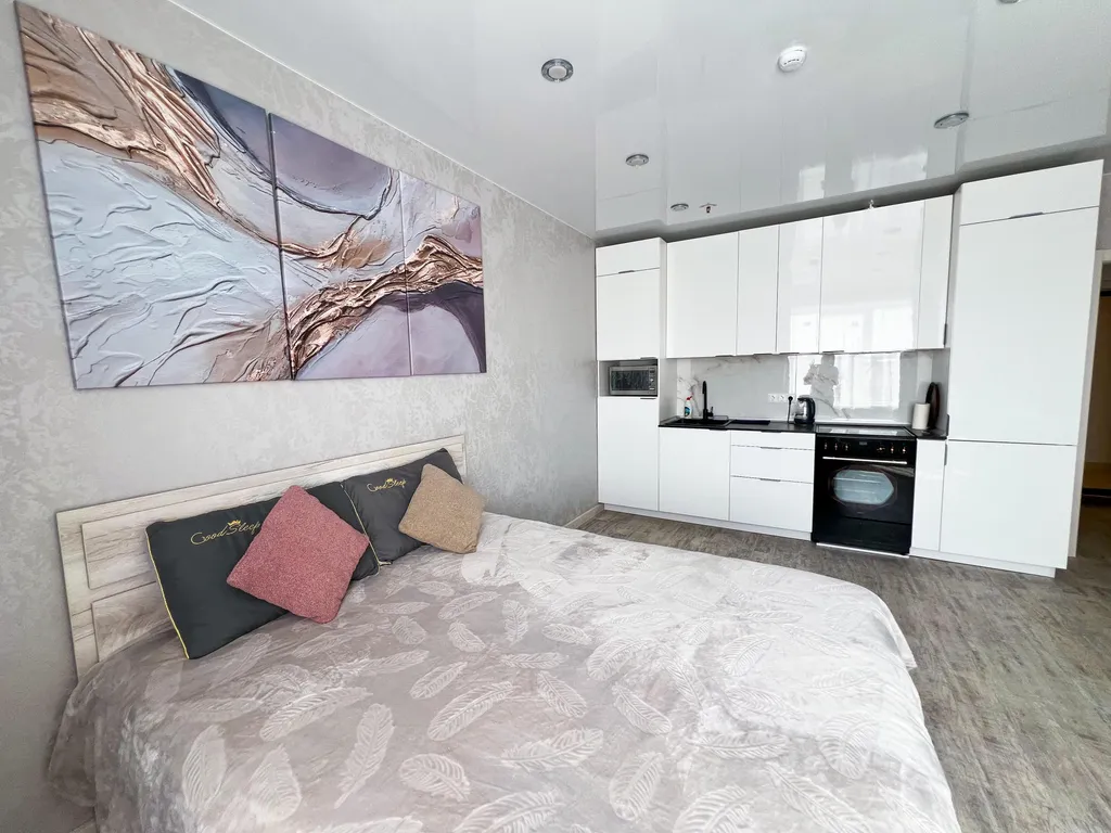 Апартаменты на набережной