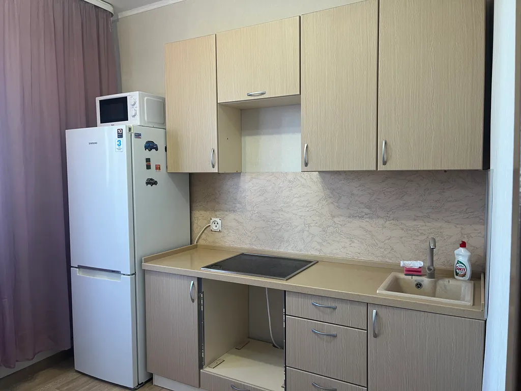 2-комнатная Квартира