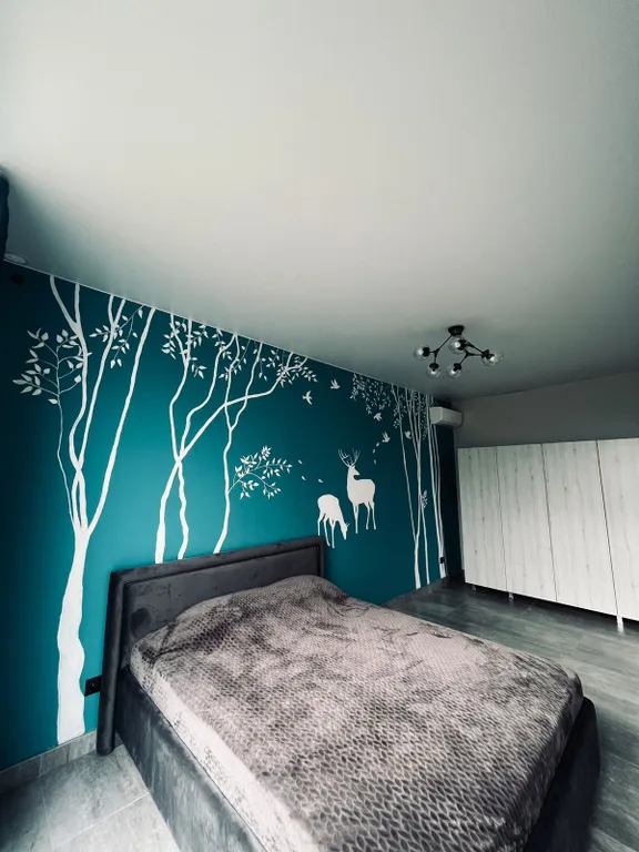 Комфортабельная вилла с бассейном