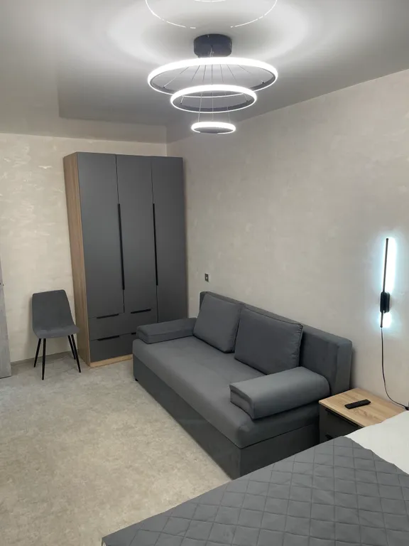 Уютная однокомнатная квартира