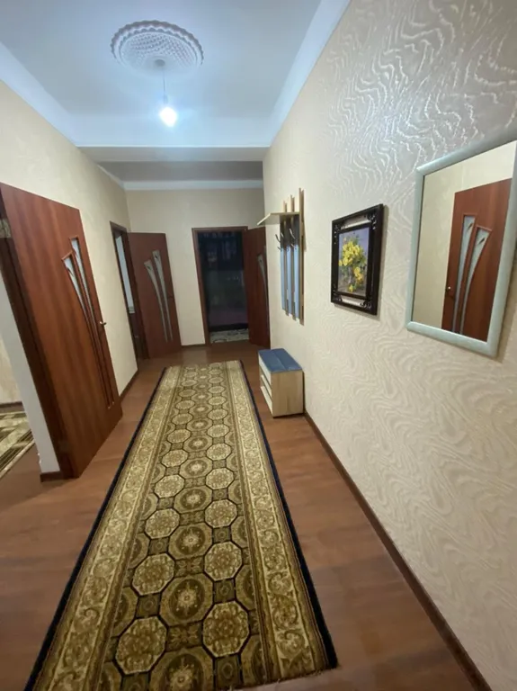 Уютная квартира в центре города, до городского пляжа 5 минут на машине