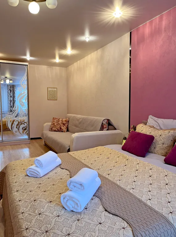 Квартира на Песочной