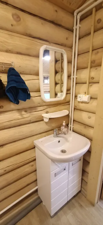 Гостевой дом у озера