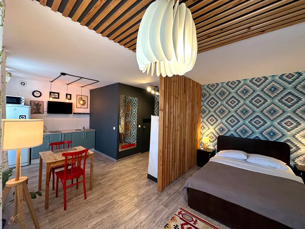 Современная квартира в 3-м МКР