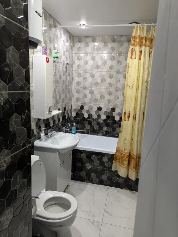 Новая квартира в новом доме